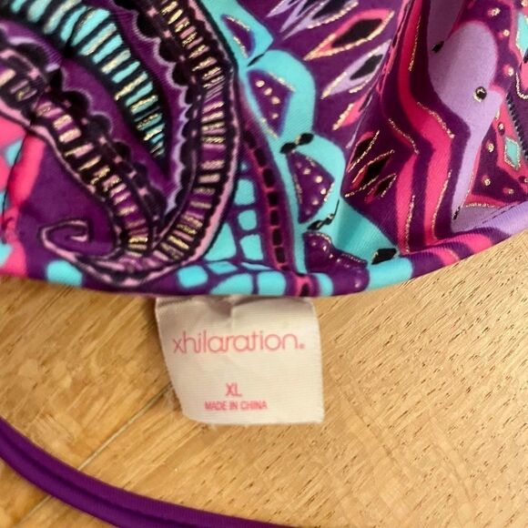 Colorful bikini top from target - Picture 5 of 5